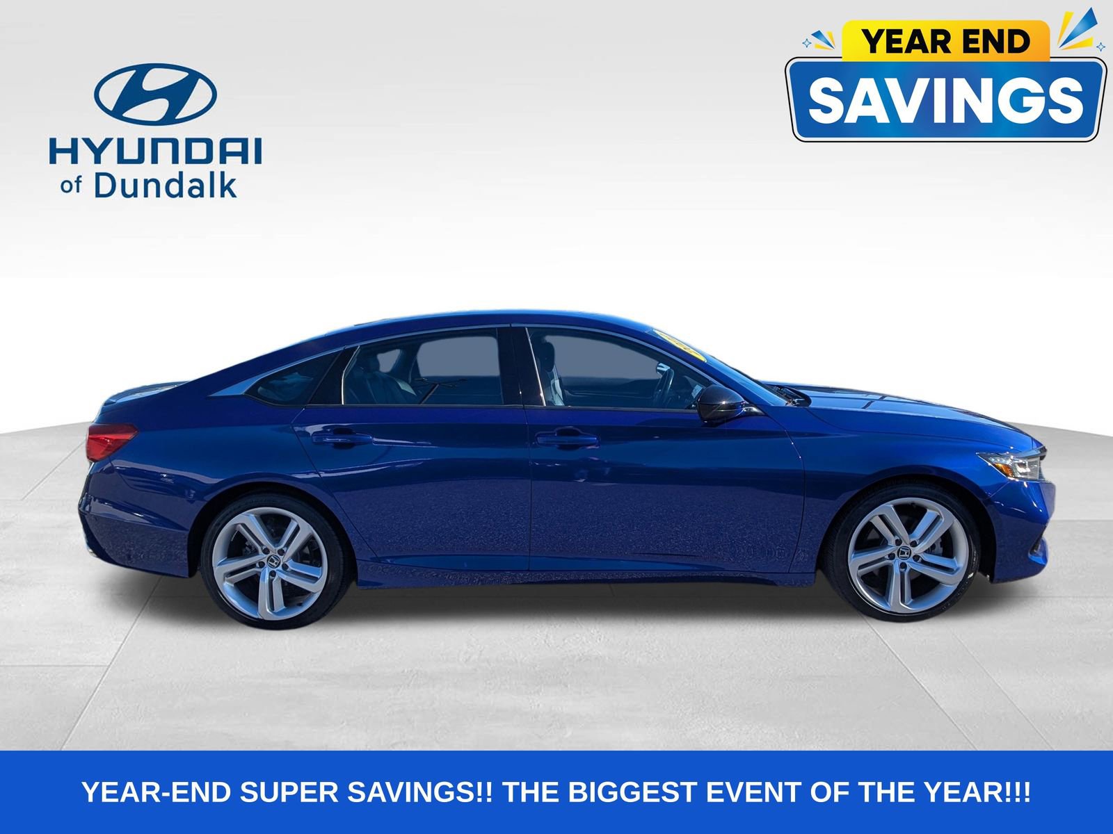 Used 2022 Honda Accord Sport image 5