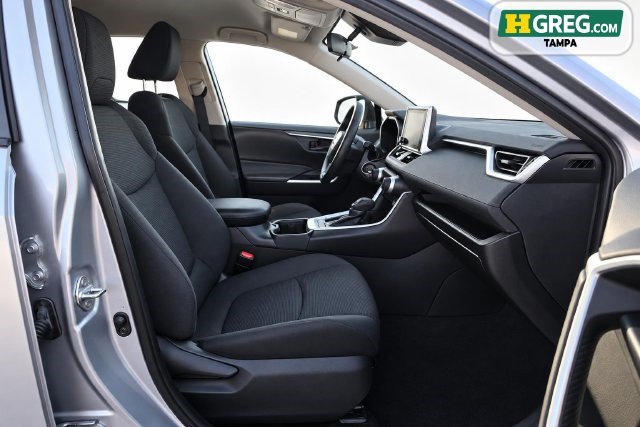 Used 2024 Toyota RAV4 LE FWD image 11