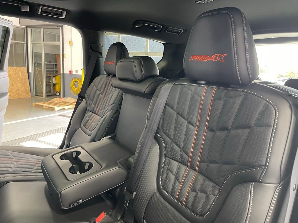 New 2026 Nissan Armada PRO-4X image 21