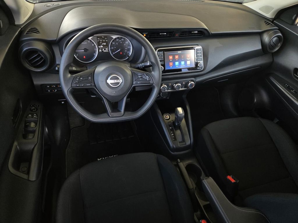 Used 2024 Nissan Kicks S image 15