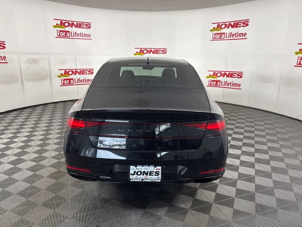New 2026 Genesis G90 3.5T Prestige AWD/4WD image 14