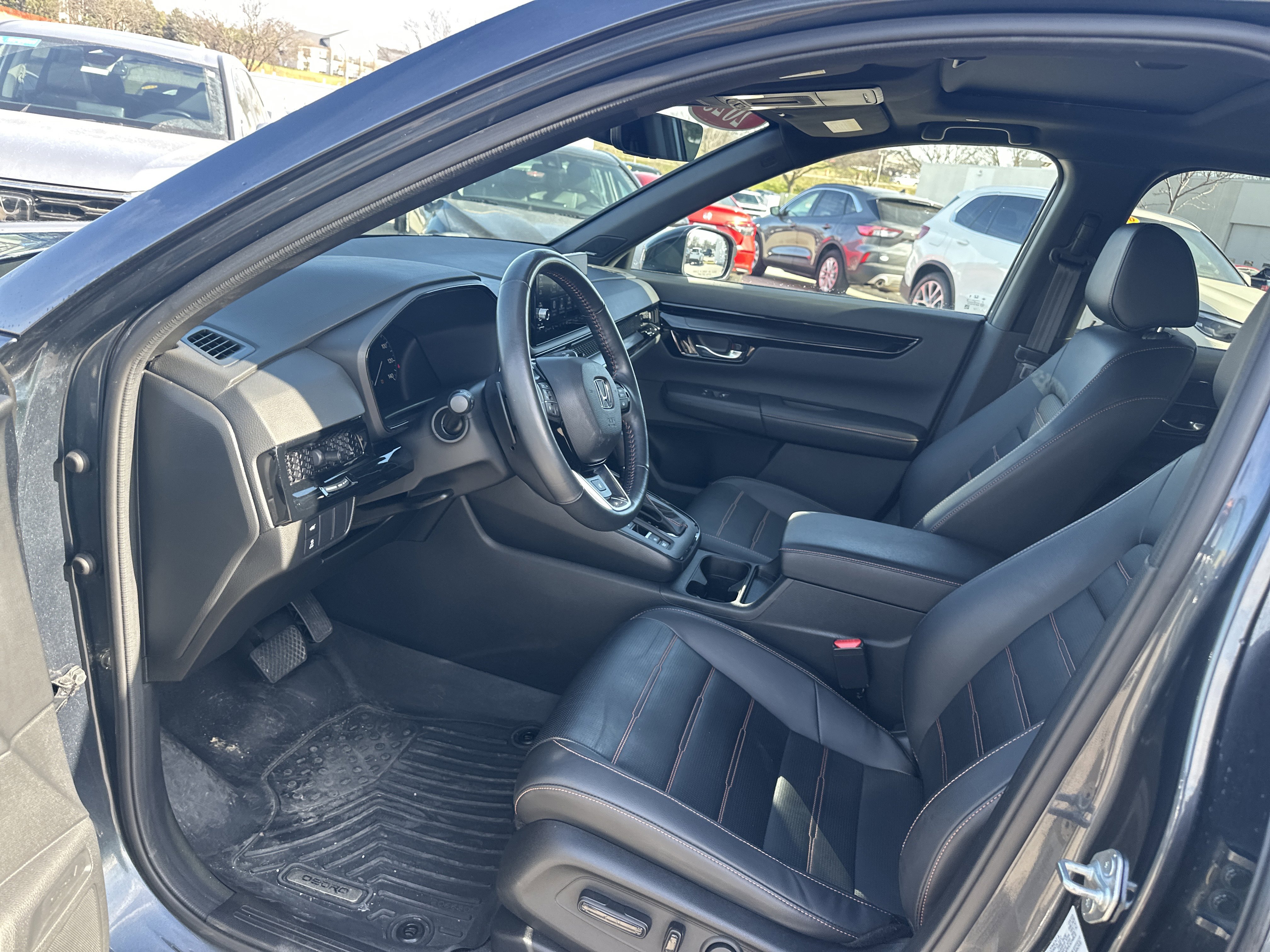 Certified 2023 Honda CR-V Sport Touring image 14