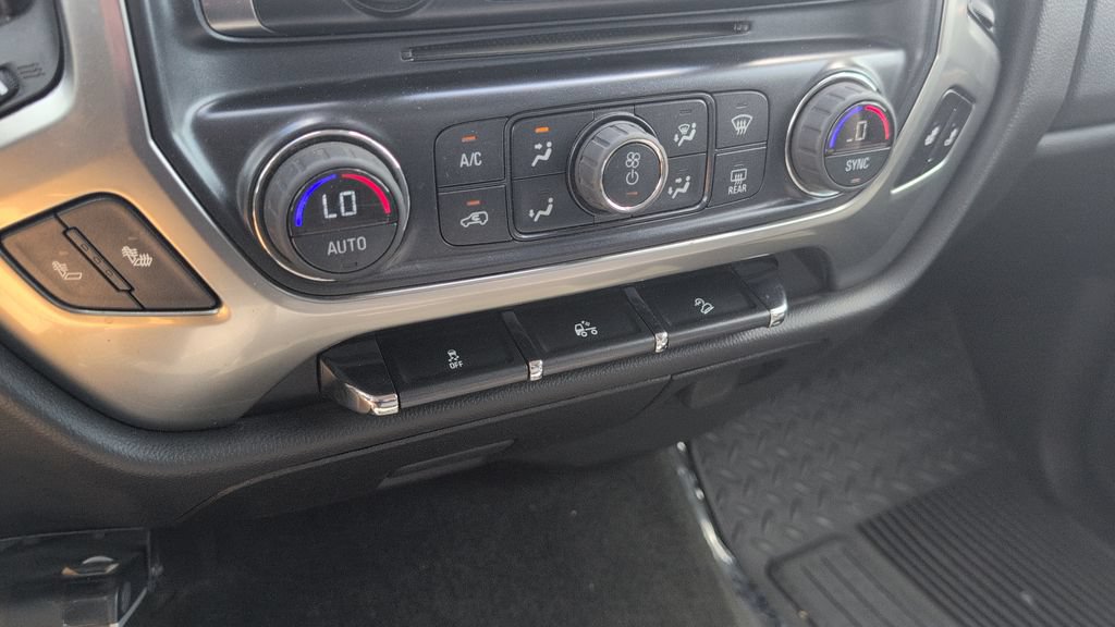 Certified 2014 Chevrolet Silverado 1500 LT w/ All Star Edition AWD/4WD image 17