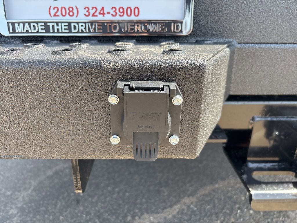 New 2025 Chevrolet Silverado 3500 W/T w/ WT Convenience Package image 22
