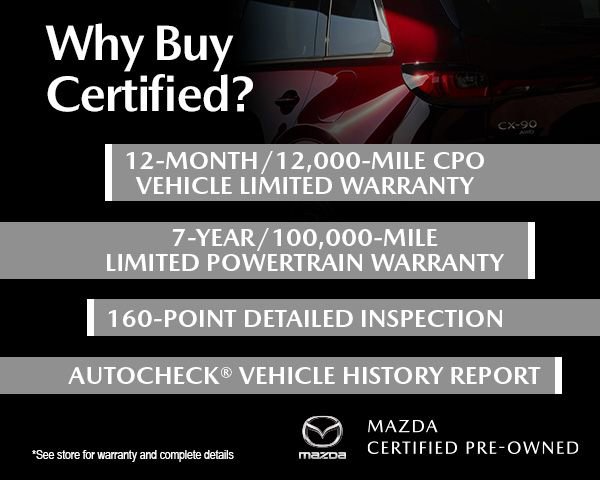 Certified 2025 MAZDA CX-30 AWD 2.5 S w/ Premium Package image 6