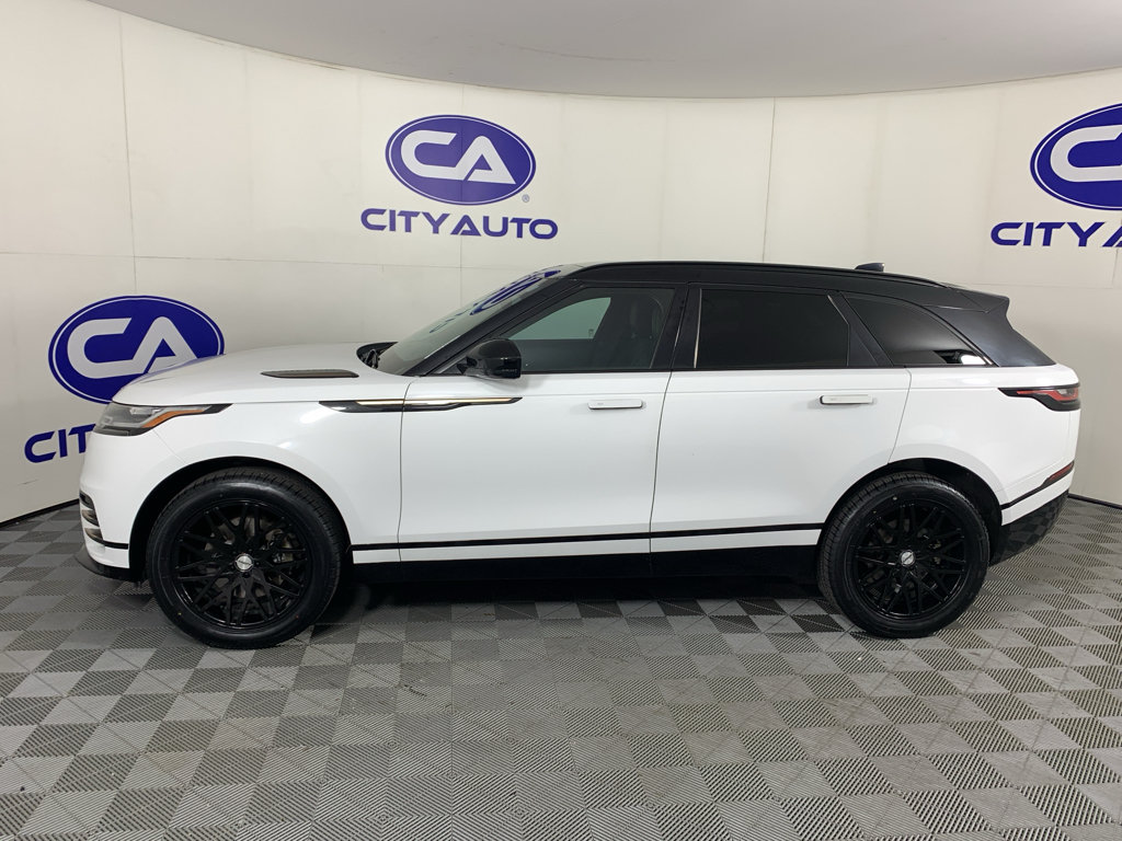 Used 2022 Land Rover Range Rover Velar R-Dynamic S AWD/4WD image 6