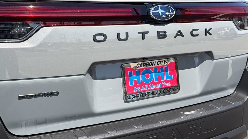 New 2026 Subaru Outback Premium AWD/4WD image 28