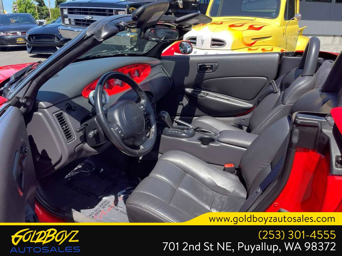 Used 1999 Plymouth Prowler RWD image 10