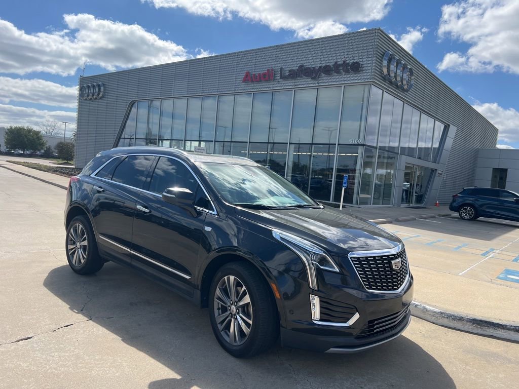 Used 2020 Cadillac XT5 Premium Luxury image 5