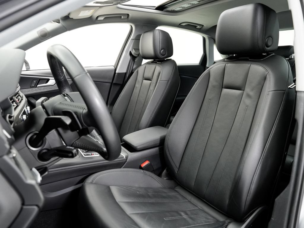 Used 2019 Audi A4 2.0T Premium Plus w/ Premium Plus Package AWD/4WD image 5