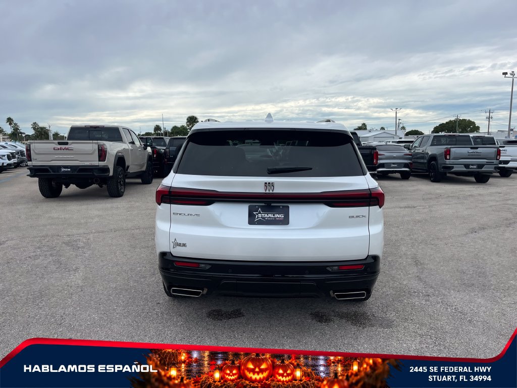 Certified 2025 Buick Enclave Sport Touring w/ Super Cruise Package FWD image 6