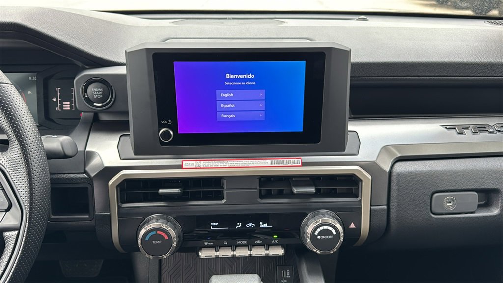 New 2025 Toyota Tacoma SR5 image 30