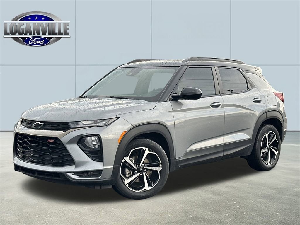 Used 2023 Chevrolet TrailBlazer RS w/ Sun and Liftgate Package