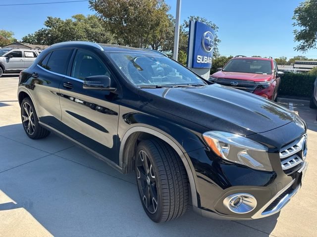 Used 2019 Mercedes-Benz GLA 250