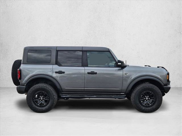 Used 2022 Ford Bronco Wildtrak AWD/4WD video 4