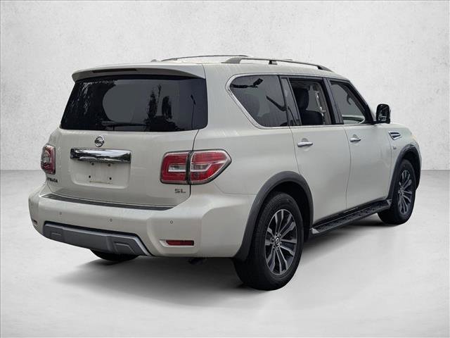 Used 2018 Nissan Armada SL w/ Premium Package image 5