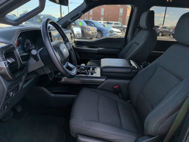 Certified 2022 Ford F150 XLT w/ Equipment Group 302A High image 4