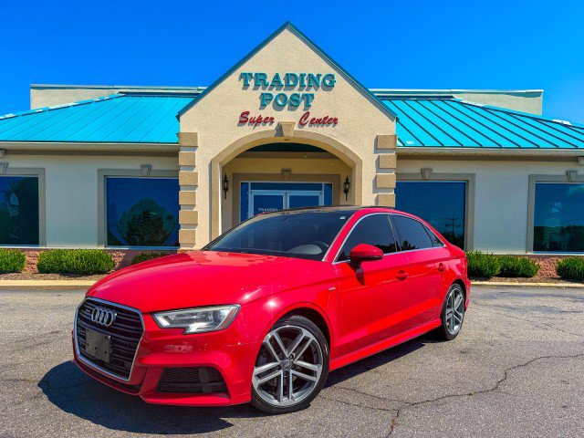Used 2017 Audi A3 2.0T Premium Plus w/ Premium Plus Package AWD/4WD video 2