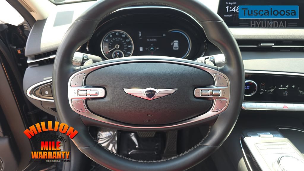 Used 2025 Genesis GV70 2.5T AWD/4WD image 16