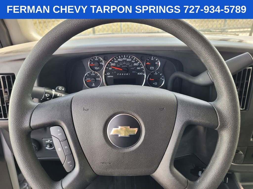 New 2024 Chevrolet Express 3500 w/ Power Convenience Package image 25