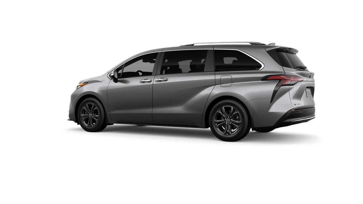 New 2026 Toyota Sienna Platinum image 5