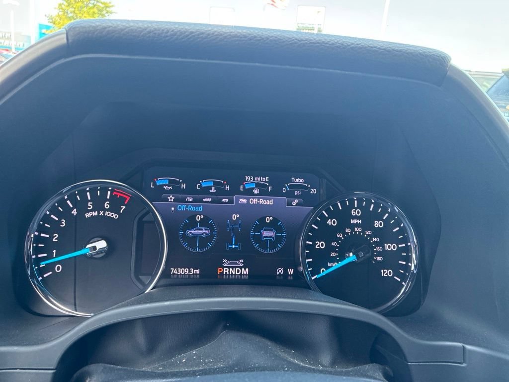 Used 2021 Ford Expedition Max XLT AWD/4WD image 9