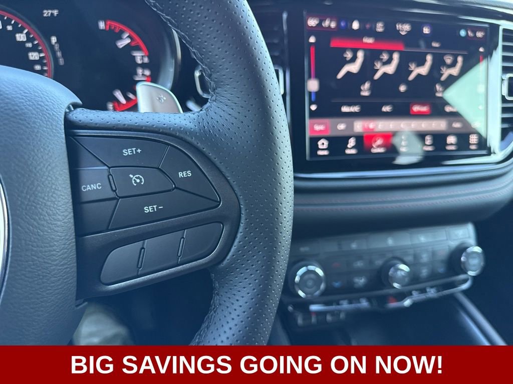 New 2026 Dodge Durango GT image 28