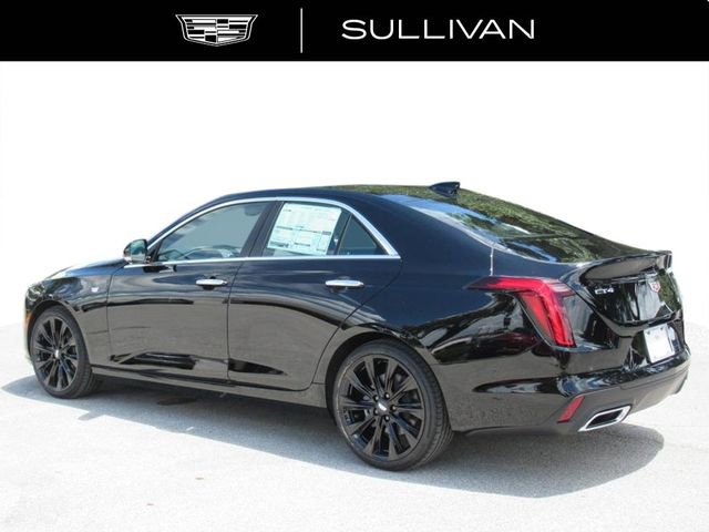 New 2026 Cadillac CT4 Premium Luxury image 4