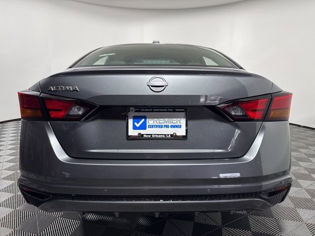 Used 2025 Nissan Altima 2.5 SV image 7