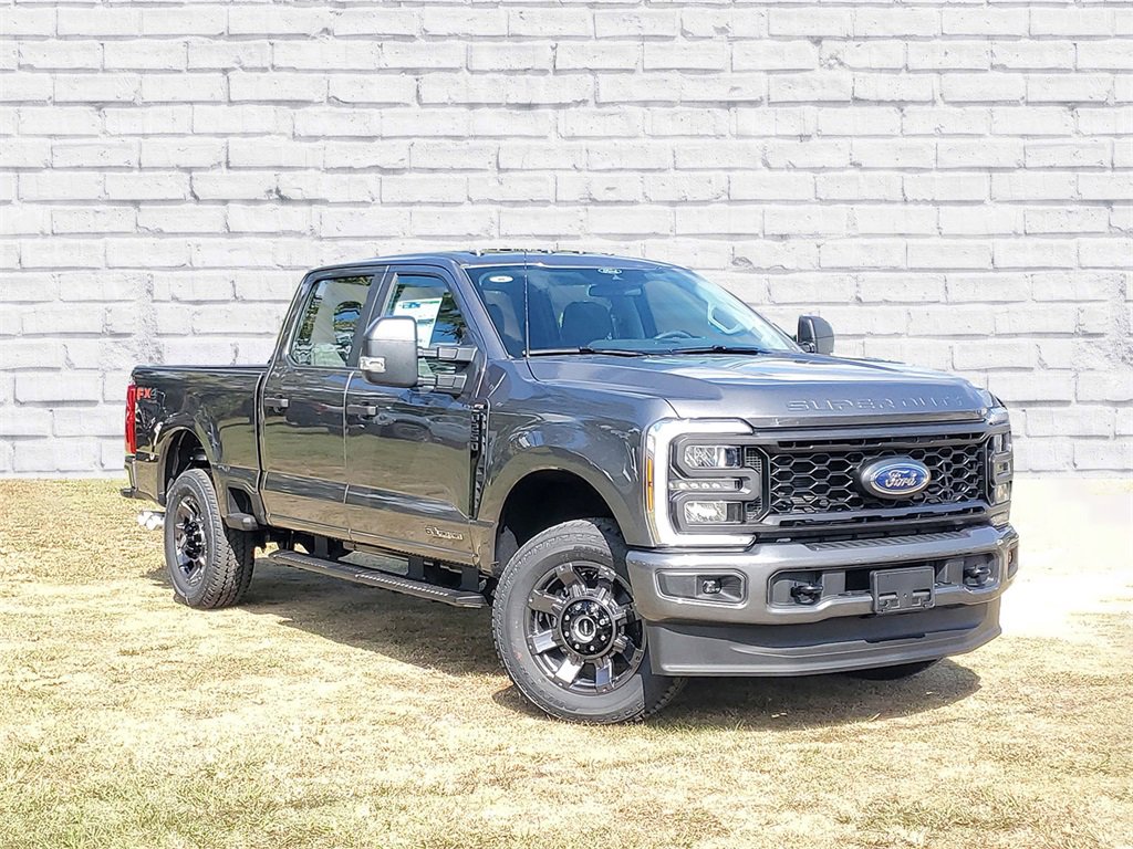 New 2026 Ford F250 XL w/ STX Appearance Package