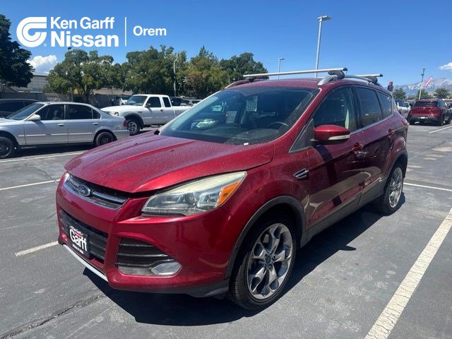 Used 2016 Ford Escape Titanium w/ Equipment Group 301A FWD image 1