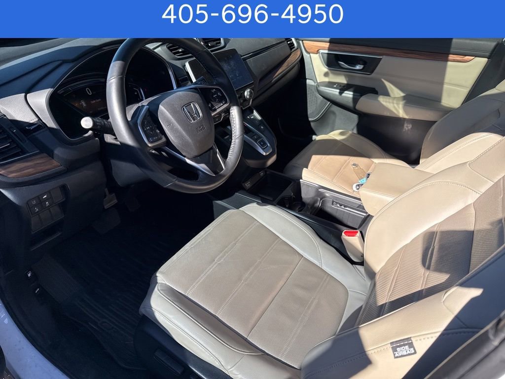 Used 2022 Honda CR-V EX-L image 8