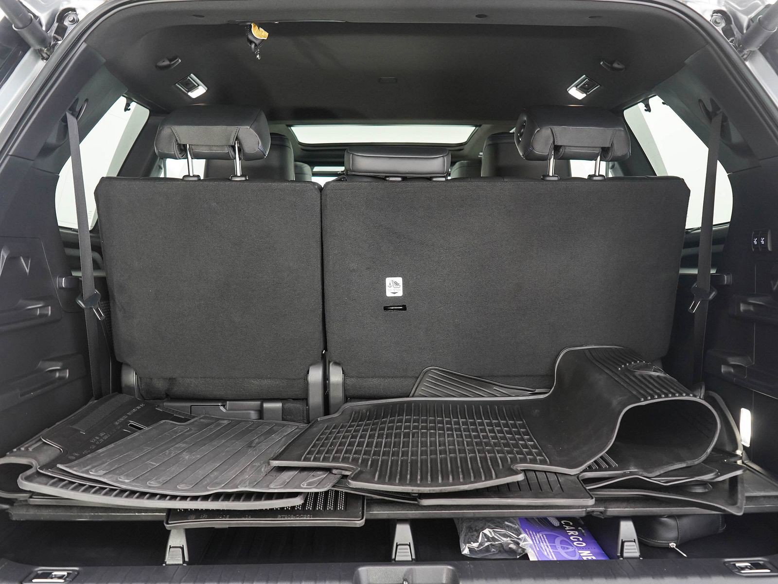 Used 2026 Toyota Sequoia Platinum AWD/4WD image 9