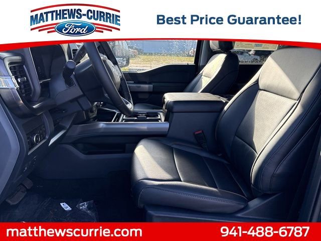 New 2026 Ford F250 Lariat w/ Black Appearance Package AWD/4WD image 9