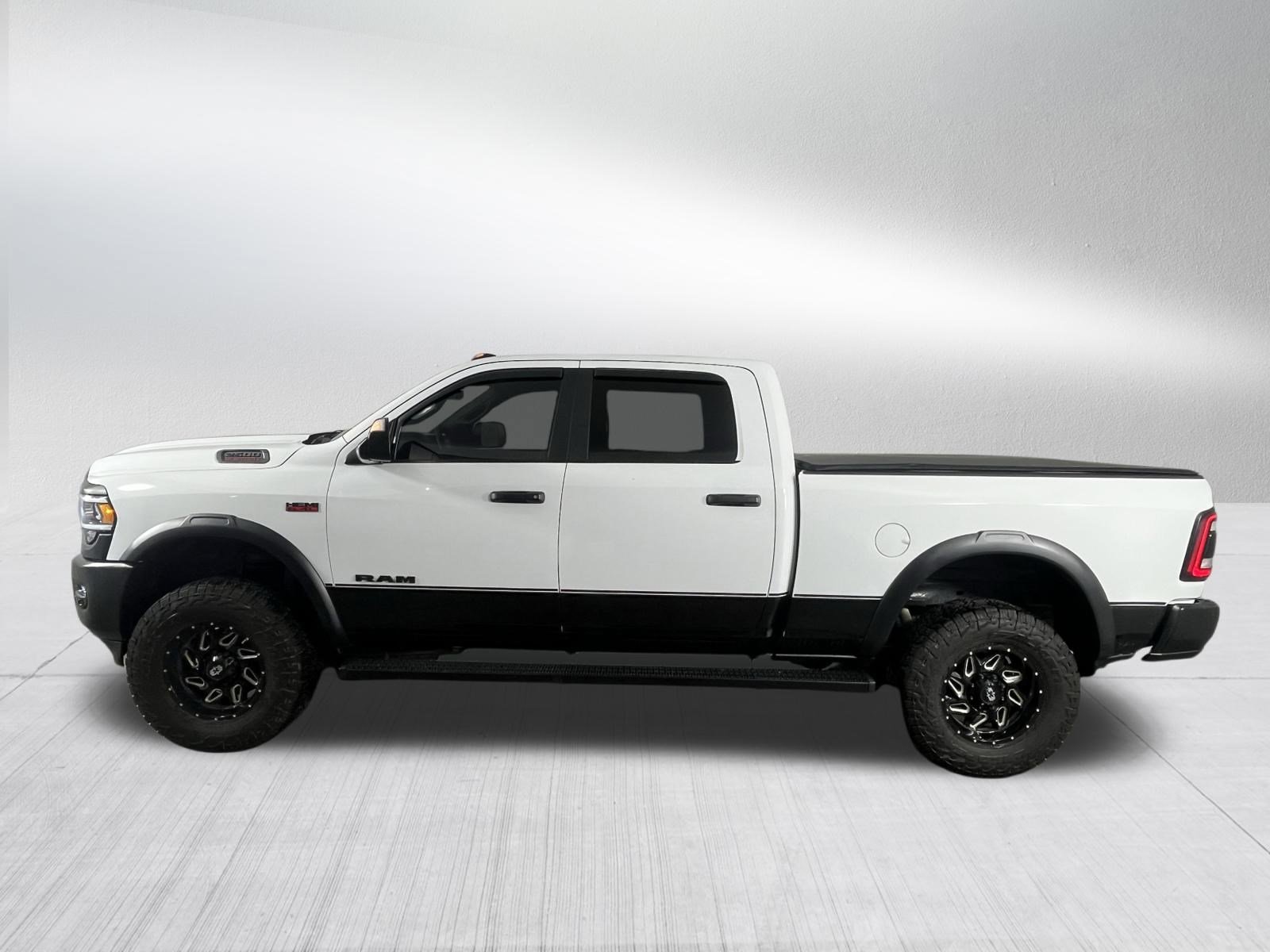 Used 2021 RAM 2500 Power Wagon image 4