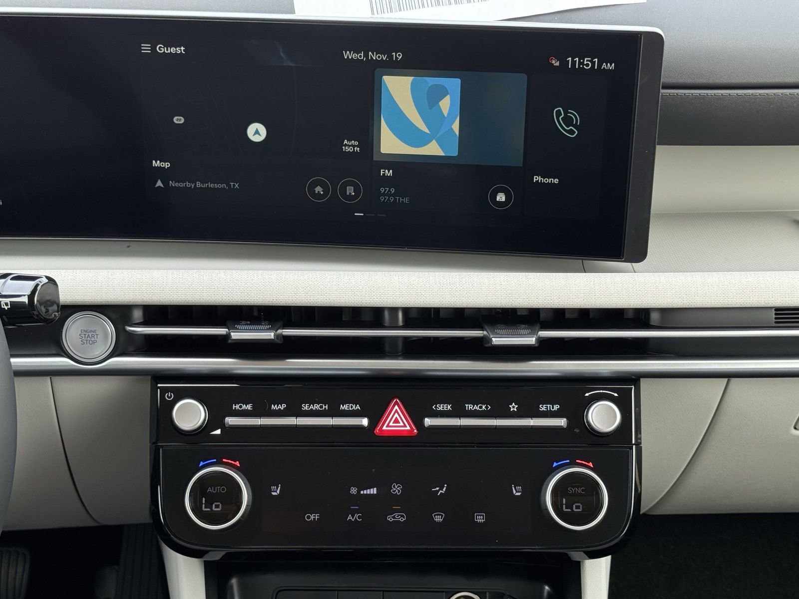 Certified 2026 Hyundai Tucson SEL FWD image 13