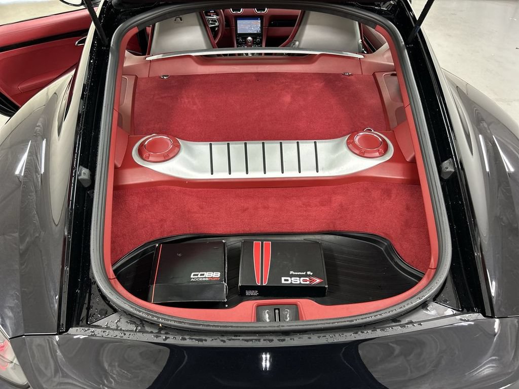 Certified 2021 Porsche 718 Cayman GTS RWD image 21
