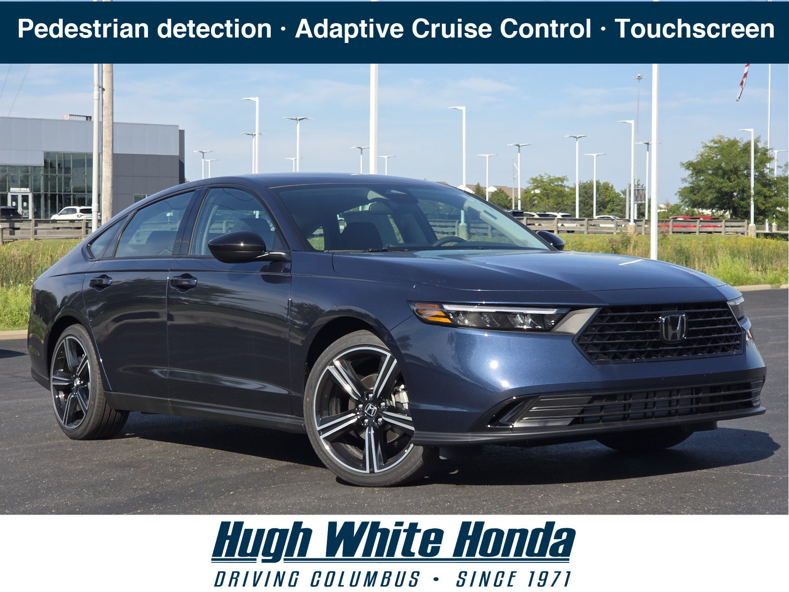 New 2026 Honda Accord SE