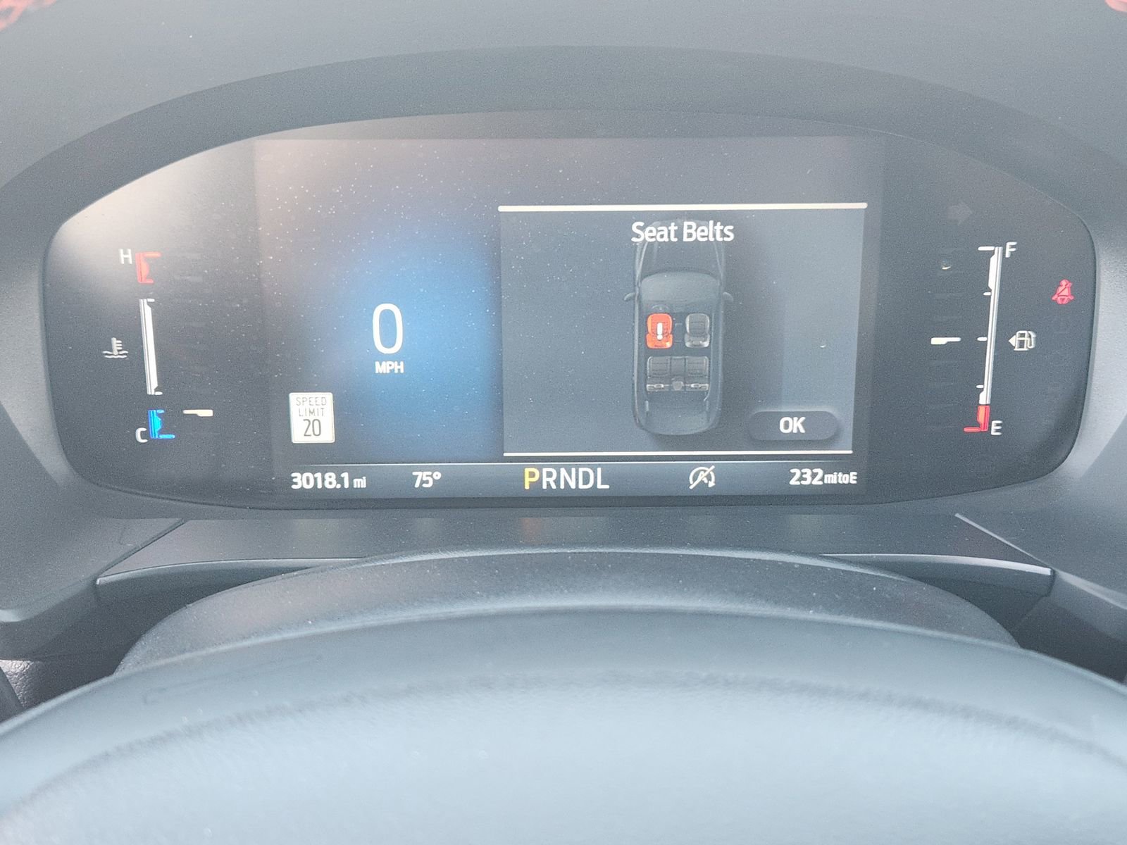 Used 2025 Ford Escape ST-Line w/ Tech Pack #1 image 20