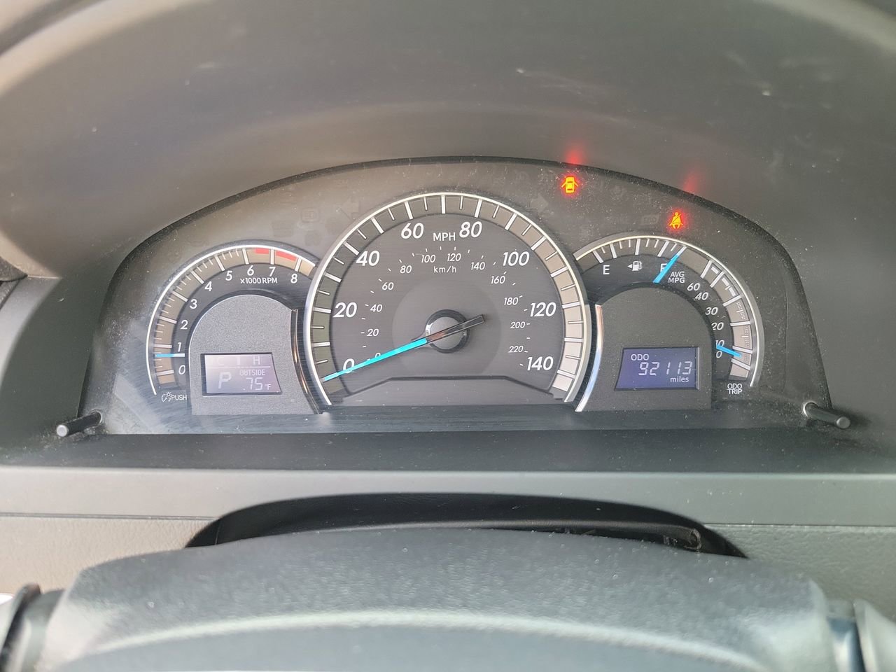 Used 2014 Toyota Camry SE w/ Fleet Convenience Package image 19