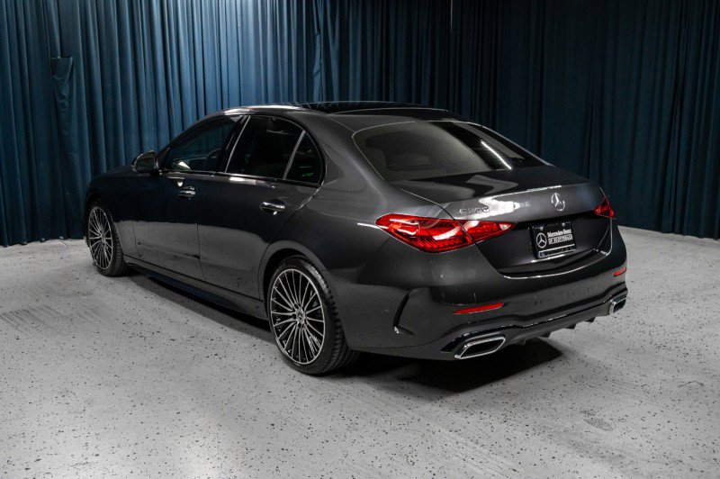 New 2026 Mercedes-Benz C 300 Sedan image 6