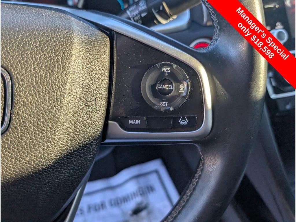 Used 2020 Honda Civic EX image 18