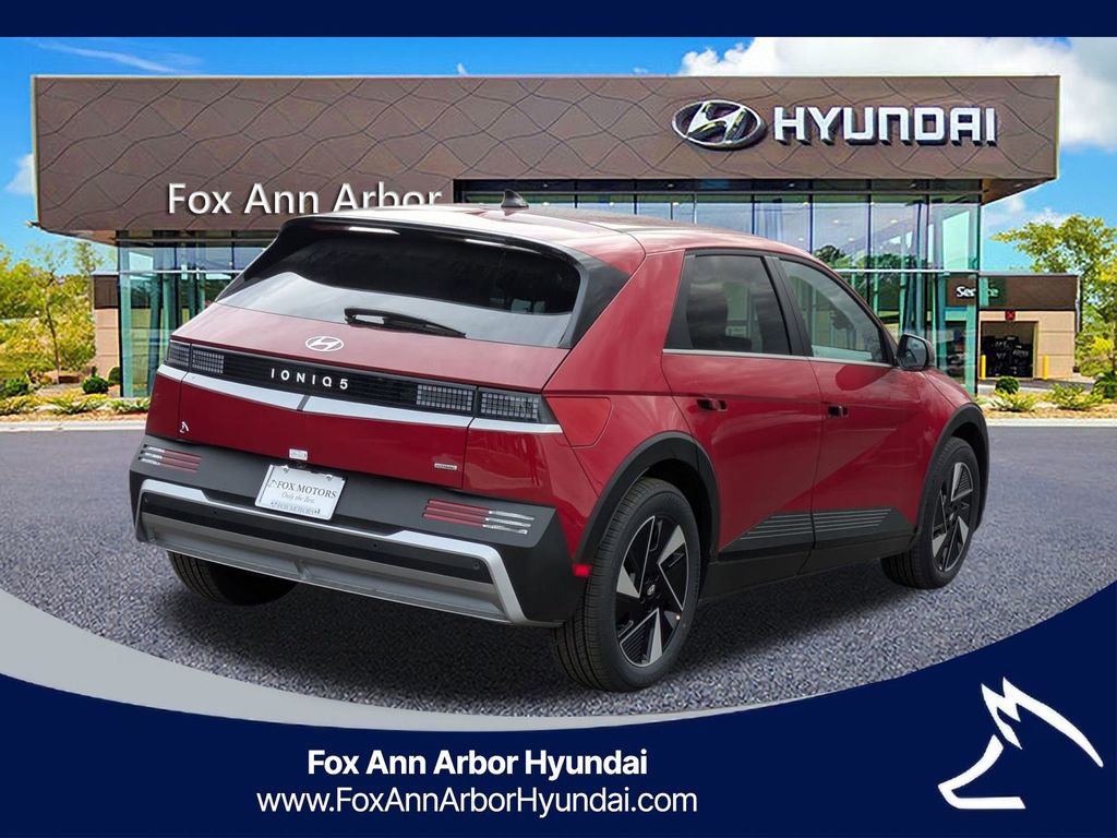 Used 2026 Hyundai Ioniq 5 SEL AWD/4WD image 5