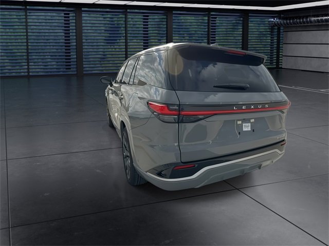 New 2026 Lexus TX 500h AWD image 6