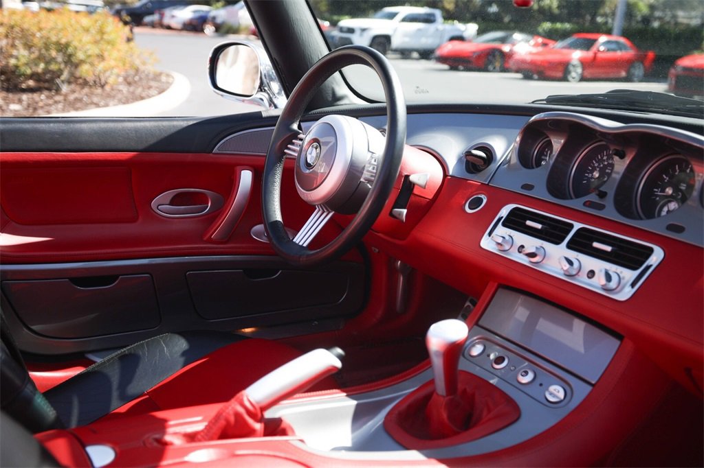 Used 2001 BMW Z8 image 36