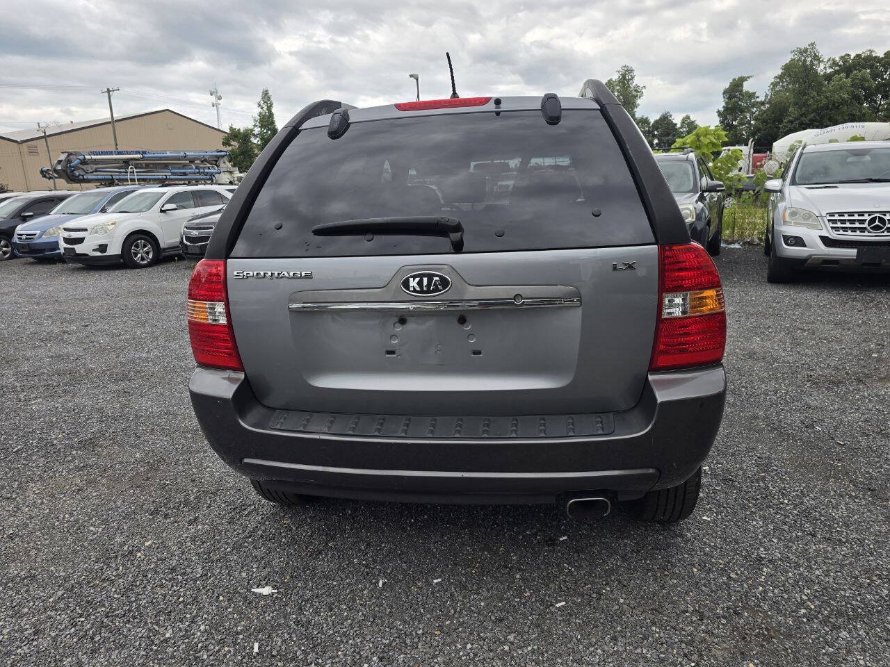 Used 2007 Kia Sportage LX FWD image 11