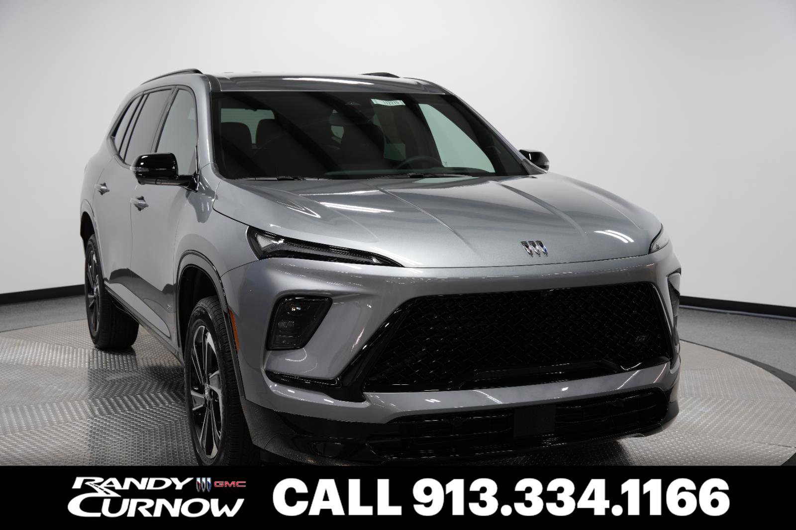 New 2026 Buick Enclave Sport Touring w/ LPO, Floor Liner Package