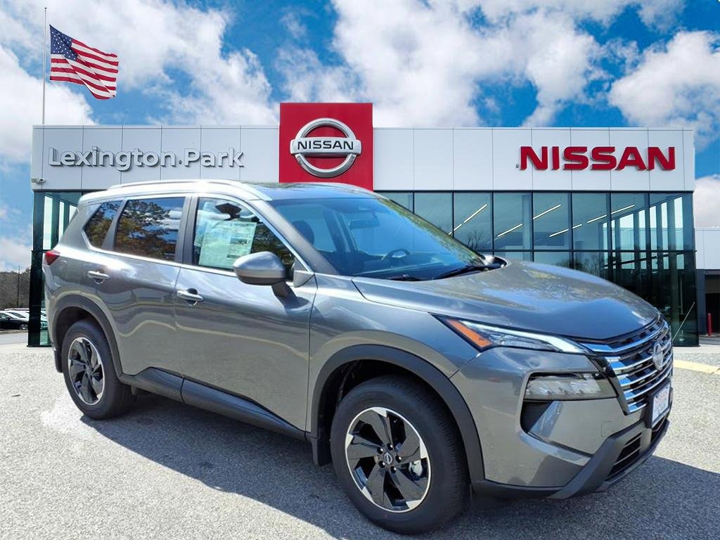 New 2026 Nissan Rogue SV w/ SV Premium Package image 1