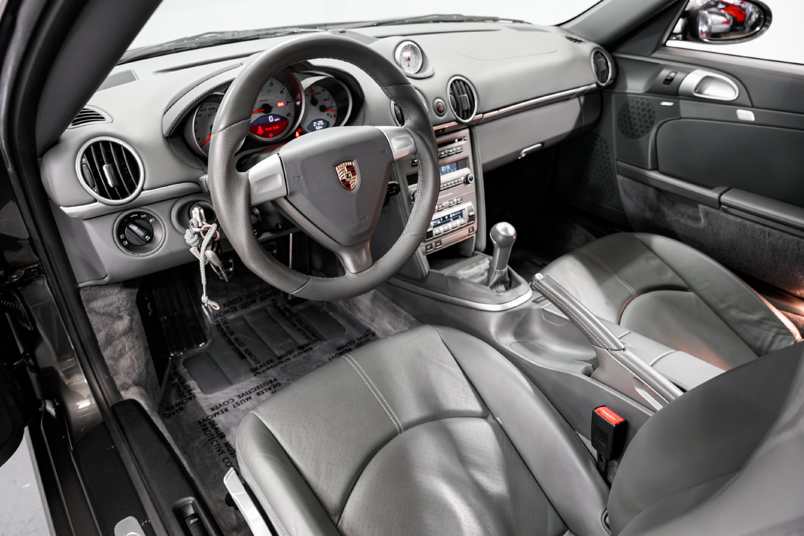 Used 2006 Porsche Cayman S RWD image 9