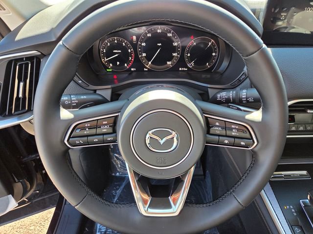 New 2026 MAZDA CX-90 3.3 Turbo w/ Premium Sport Pkg image 12